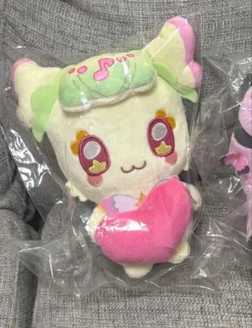 너와 아이돌 프리큐어 프리룬 봉제 인형 한정품 세트