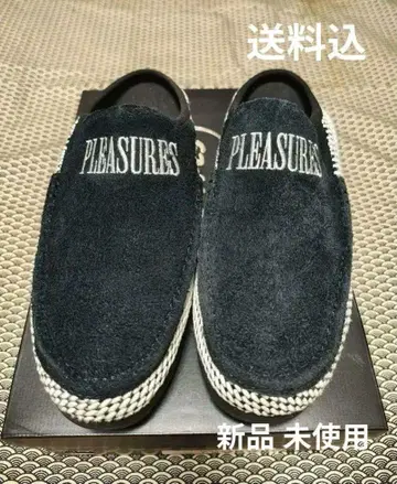 [ 새상품 US11 ] PLEASURES x TOPSIDER 뮬