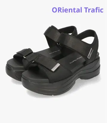 ORiental Trafic 오리지널 핏 스포츠 샌들 S