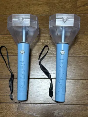TREASURE 응원봉 2개 세트