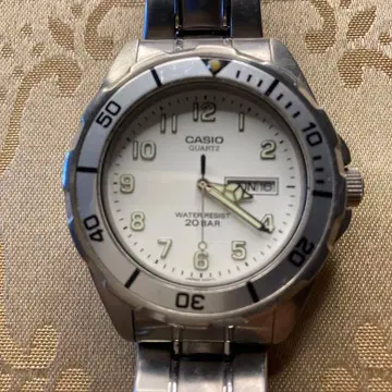 인기 CASIO 쿼츠 EF-2000 방수 카시오 다이버 쿼츠 절판 레어