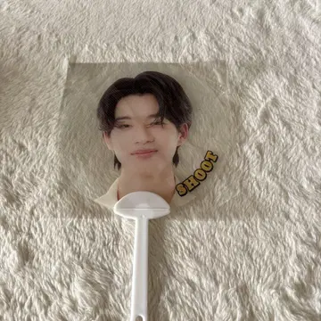 BUDDiiS SHOOT 에비파레 부채 모리 슈토