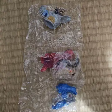 드래곤볼 캡슐 네오 돌아온 사이어인 편 베지터 대변신