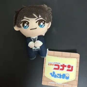 명탐정 코난 삐요코토모 마스코트 마츠다 진페이