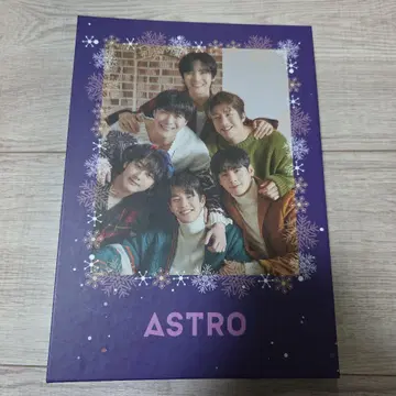 ASTRO 트레이딩 카드 케이스