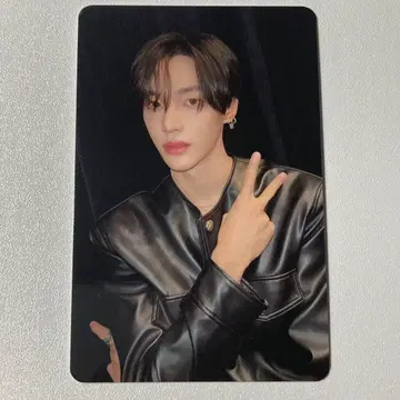 RIIZE 라이즈 팝업 6000엔 구매 혜택 트레이딩 카드 원빈 1