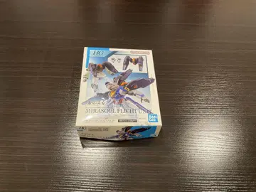 HG 1/144 미라서울사제 플라이트 유닛 장비