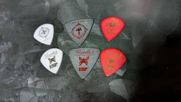 Versailles 피크 ESP