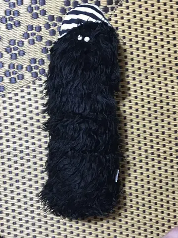 쥬느비에브 고클레일 메디콤토이 봉제 인형