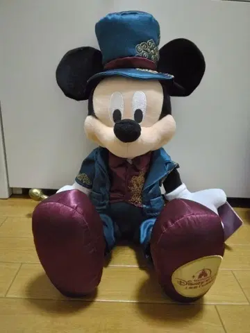 상하이 디즈니 파이리츠 오브 카리비안 미키마우스