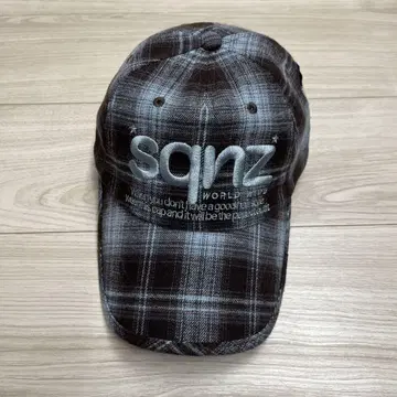 sqnz 로고 캡 체크 SEQUENZ