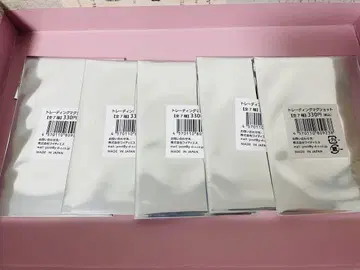 밀키웨이 [미개봉] 트레이딩 맥샷
