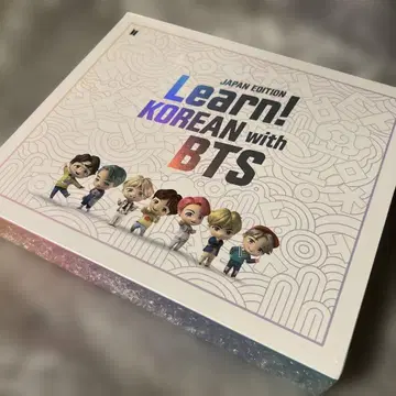 Learn! KOREAN with BTS  타이니탄