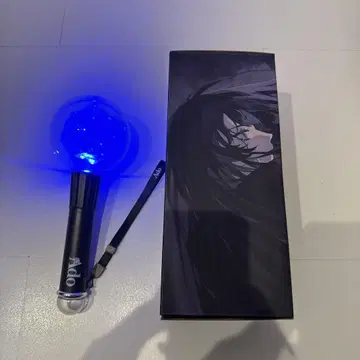 ado MARS 응원봉