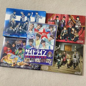 초특급 Blu-ray DVD 5점 묶음 판매