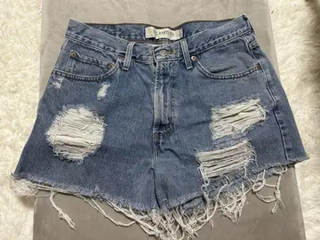 Levi's 550 릴랙스핏 숏팬츠 W33 L32