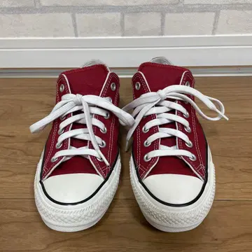 CONVERSE ALL STAR RED 25