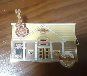 하드 록 카페 Hard Rock Cafe 도쿄 핀 배지 pin