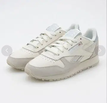 Reebok 클래식 가죽 / CLASSIC LEATHER (초크)