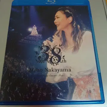 나카야마 미호/Miho Nakayama 38주년 기념 콘서트 -