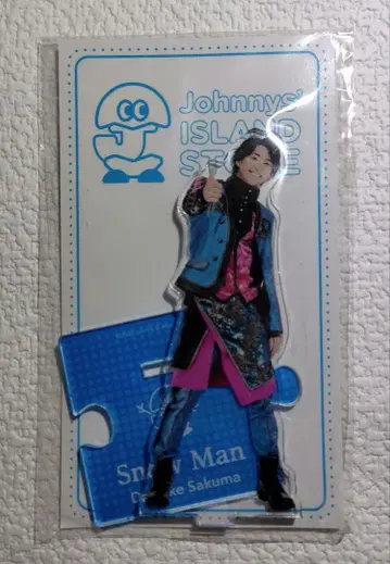 Snow Man 아크릴 스탠드