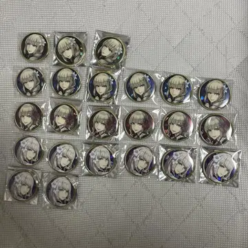 진로우 저지먼트 캔뱃지 메어리 묶음 판매