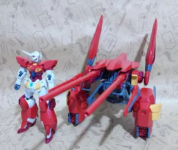 HG 1/144 건담 G-셀 어솔트팩 장비형 건담 프라모델