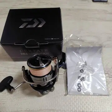다이와 CERTATE LT 4000-CXH 스피닝 릴