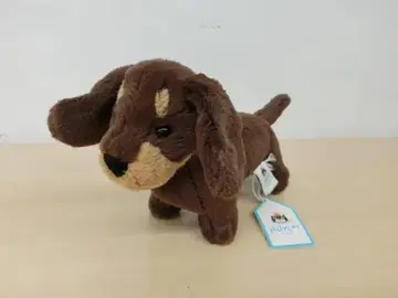 새상품 정품 [ JELLYCAT ] 소시지독 Sausage 봉제 인형