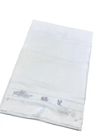 AY 옷감 새상품급 고급 단바 크레이프 원단 [ 펑성 ] 지