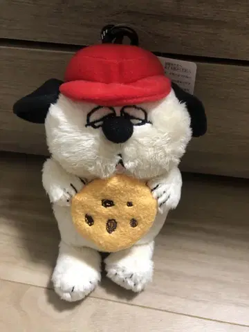 스누피 올라프 봉제 인형 몸속에서 에코백 포함