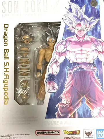 S. H.Figuarts 손오공 극한의 극의 -토요타로 Edition-