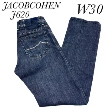 야콥 코헨 JACOBCOHEN J620 데님 사이즈 W30 청바지