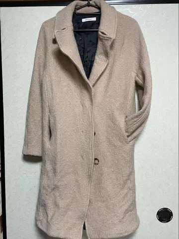 MOUSSY 코트