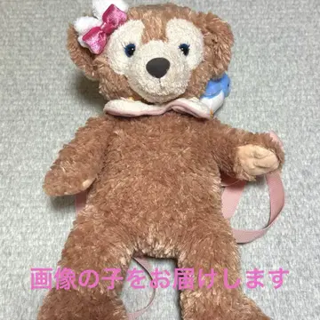 디즈니씨 위싱 윙스 셰리메이 럭색