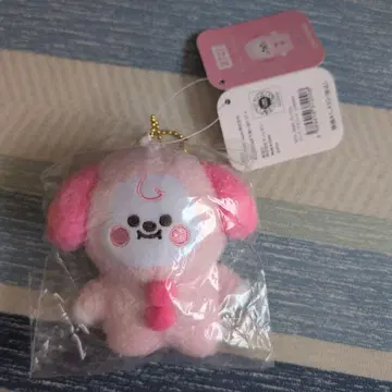 BT21 CHIMMY 마스코트 봉제 인형