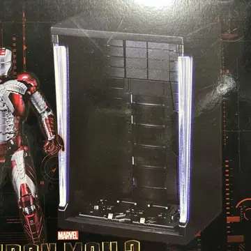홀 오브 아머 피규아트 아이언맨 marvel