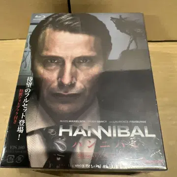 HANNIBAL/한니발 Blu-ray-BOX 풀코스 Edition
