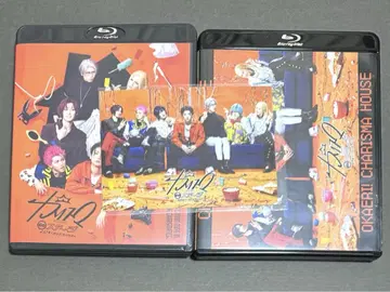 카리스마 de 스테이지 Blu-ray 2개 세트 특전 브로마이드 포함