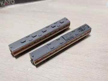 KATO 183계 1000번대 2량