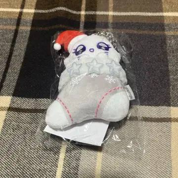 ME:I 시미즈 케이코 봉제 인형 참 크리스마스 ver. 미개봉