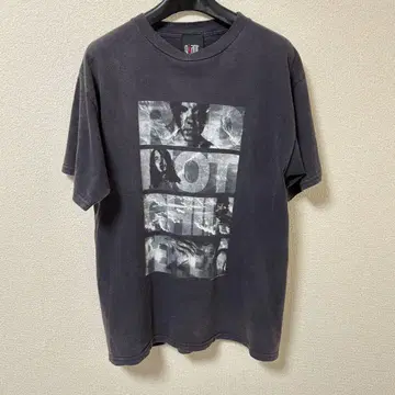 red hot chili peppers 1999 투어 티셔츠 M