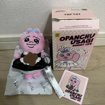 TOP TOY 빤쮸토끼 메이드