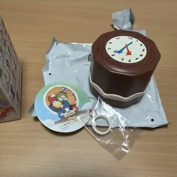 팝마트 POPMART 로맨틱 링 박스 Zsiga