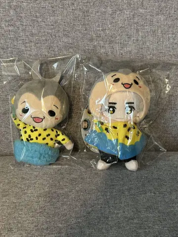 Hey!Say!JUMP 봉제 인형 야오토메 히카루