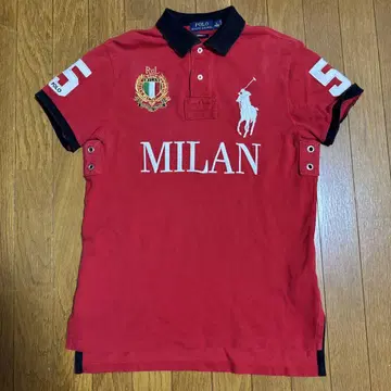 랄프 로렌 milan