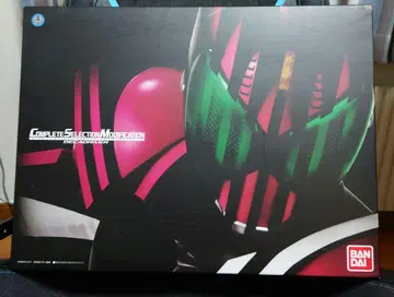 CSM 디케이 드라이버 Ver.1 본체&카드 풀세트