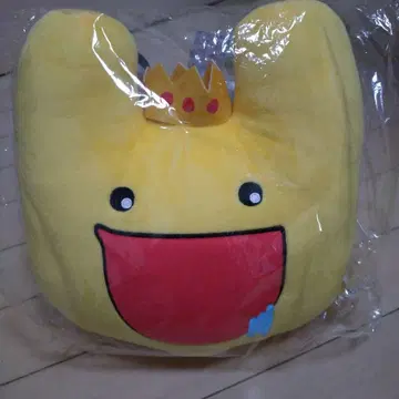 메이짱 부활! 메이타마 봉제 인형(중) 미개봉 새상품!
