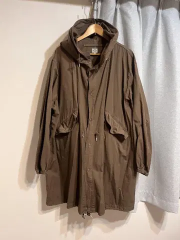동양 엔터프라이즈 GOLD COTTON WEATHER SNOW PARKA