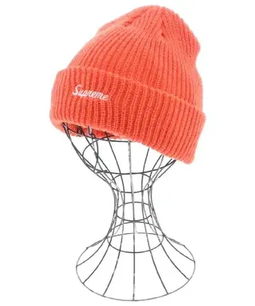 Supreme 니트 캡 비니 남성용